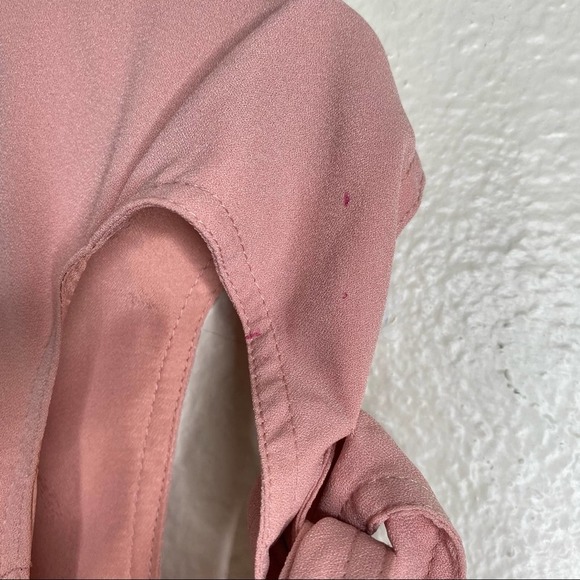 NWT C/Meo Collective Essense Top in Musk - Picture 8 of 9